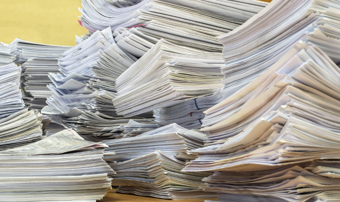 Getting Past the Slush Pile (Writing Tips from a Slush Reader)