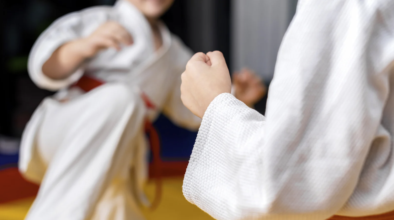 That’s Not How You Throw a Punch